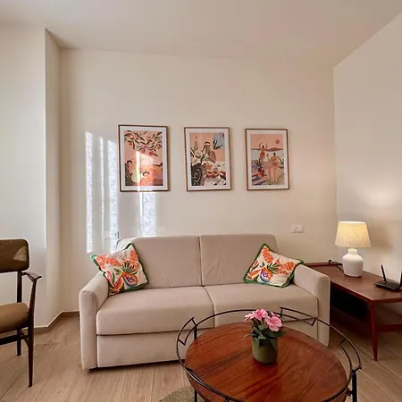 Le Palme Di Апартаменты Санремо