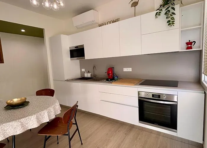 Апартаменты Le Palme Di *