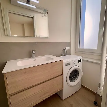 Le Palme Di Διαμέρισμα Σαν Ρέμο