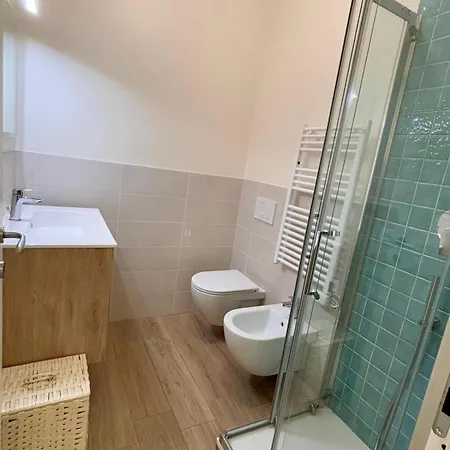 公寓 Le Palme Di 圣雷默