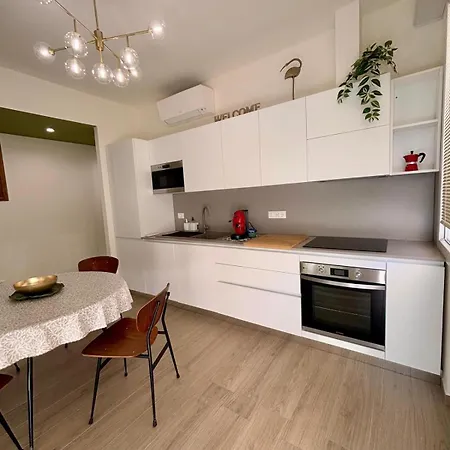 Διαμέρισμα Le Palme Di *