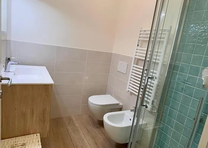 公寓 Le Palme Di 圣雷默