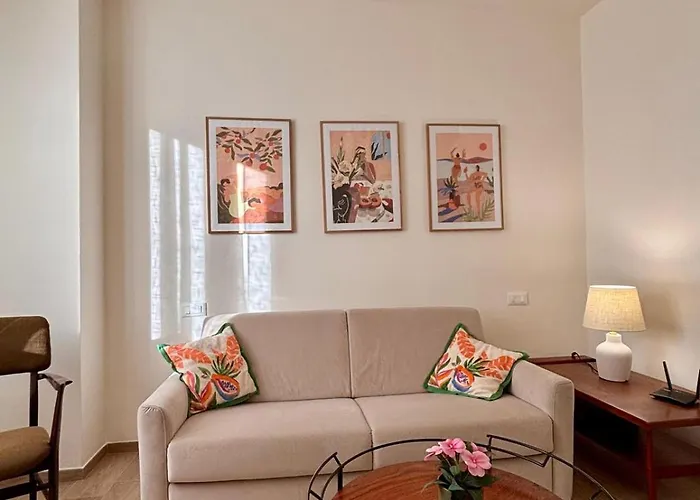 Le Palme Di 公寓 圣雷默